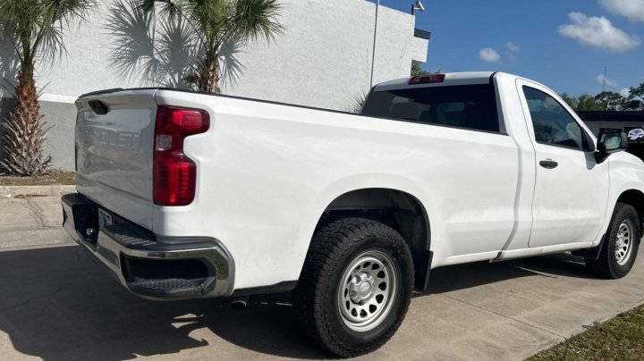Chevrolet Silverado C1500 2019