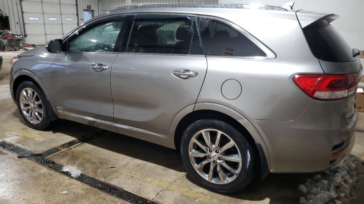 KIA Sorento SX 2016