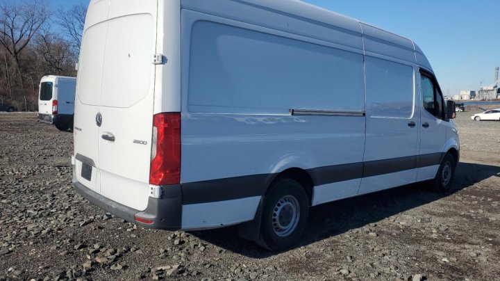 Mercedes-Benz Sprinter 2500 2022