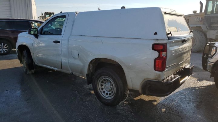 Chevrolet Silverado C1500 2023