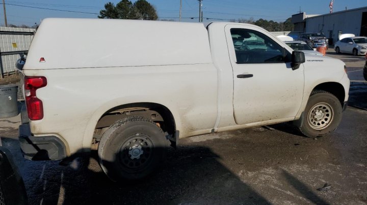Chevrolet Silverado C1500 2023
