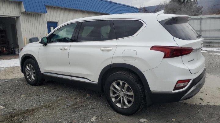 Hyundai Santa Fe SEL 2019