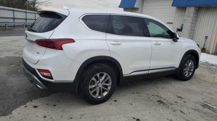 Hyundai Santa Fe SEL 2019