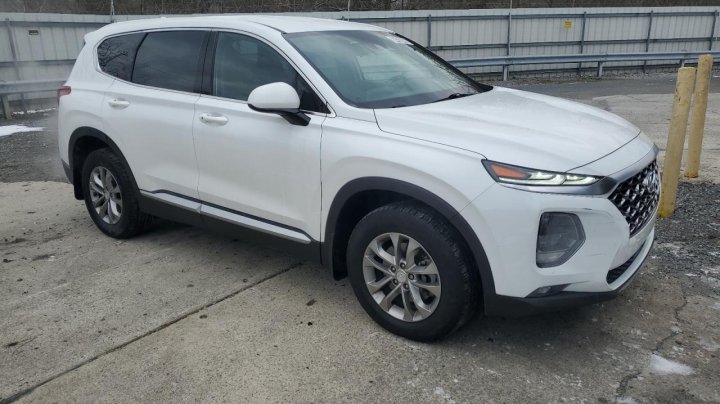 Hyundai Santa Fe SEL 2019