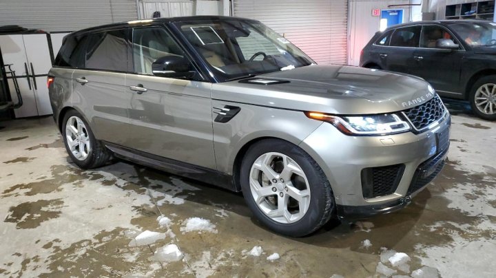 Land Rover Range Rover HSE 2020