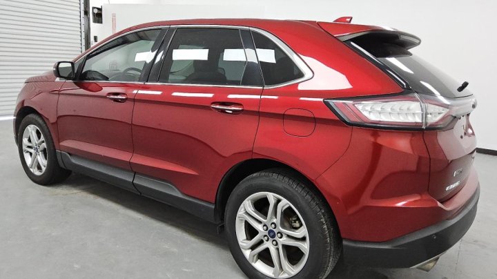 Ford EDGE TITANIUM 2017