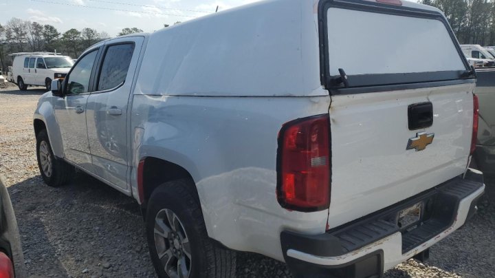 Chevrolet Colorado LT 2018