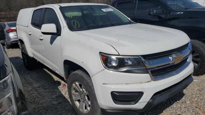 Chevrolet Colorado LT 2018