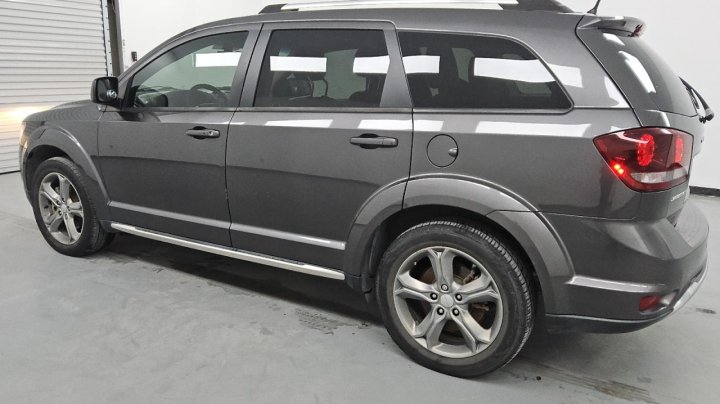 Dodge JOURNEY CROSSROAD 2017
