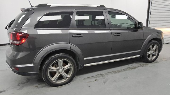 Dodge JOURNEY CROSSROAD 2017