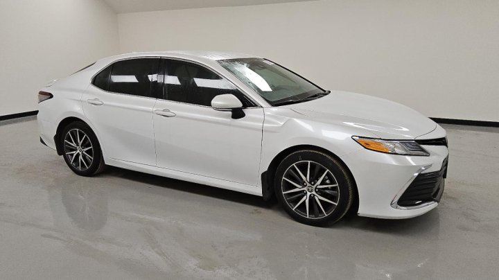 Toyota Camry XLE 2023