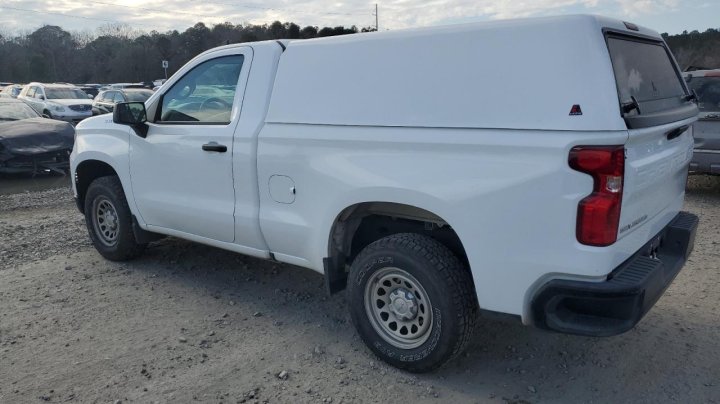 Chevrolet Silverado C1500 2023