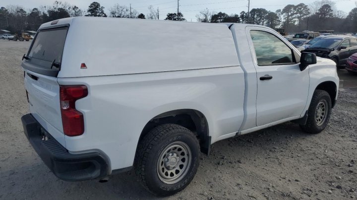 Chevrolet Silverado C1500 2023