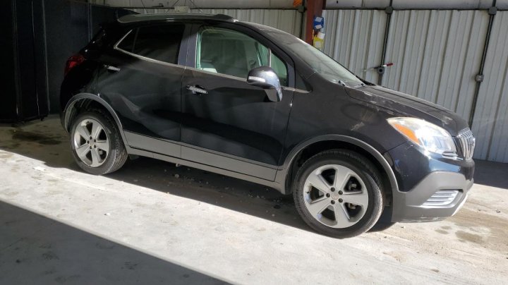 Buick Encore  2016