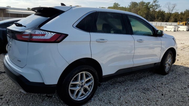 Ford EDGE SEL 2022