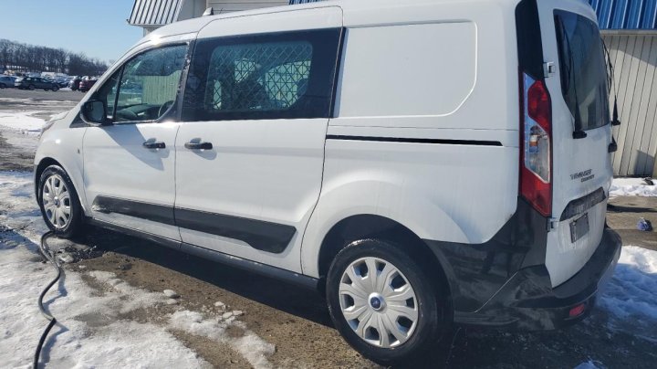 Ford TRANSIT XL 2022