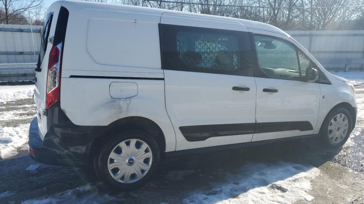 Ford TRANSIT XL 2022