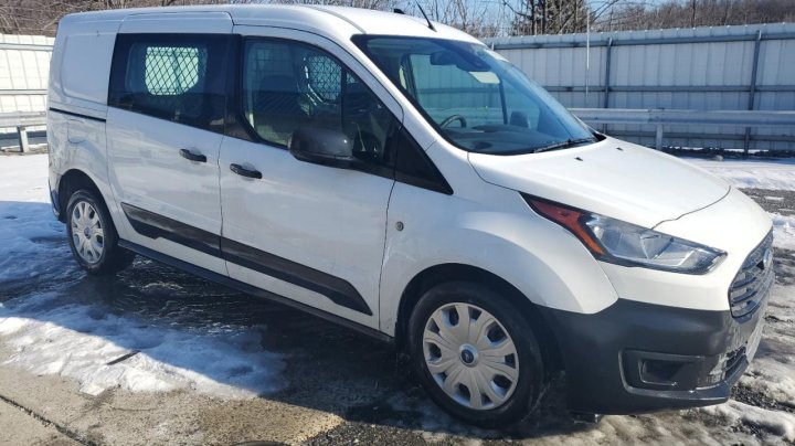 Ford TRANSIT XL 2022