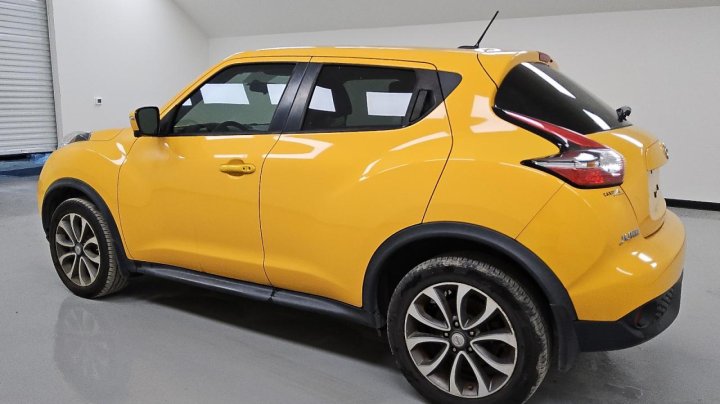 Nissan Juke S 2017