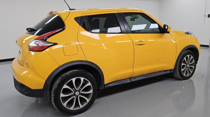 Nissan Juke S 2017
