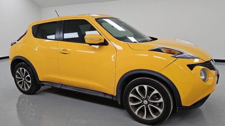 Nissan Juke S 2017