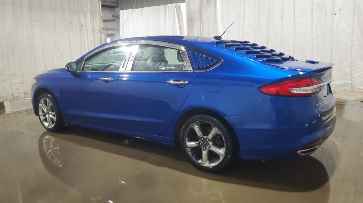 Ford FUSION SE 2017
