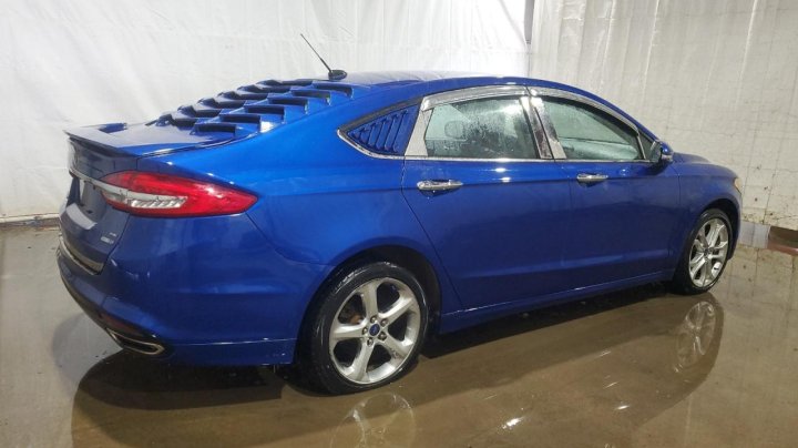 Ford FUSION SE 2017