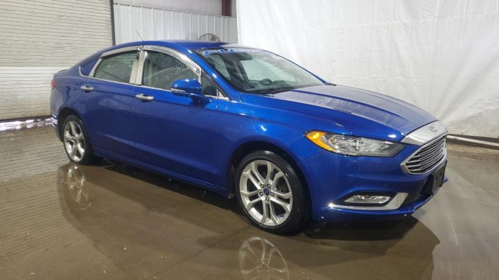 Ford FUSION SE 2017