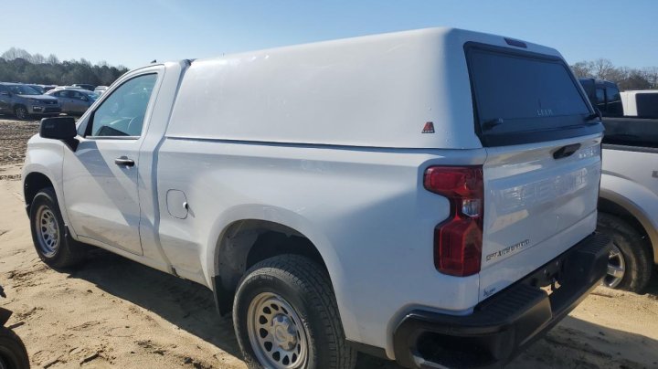 Chevrolet Silverado C1500 2023