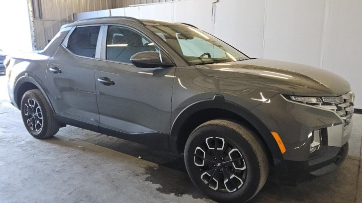 Hyundai Santa Fe SEL 2022