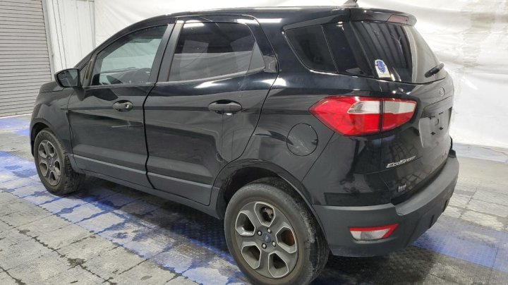 Ford ECOSPORT S 2020