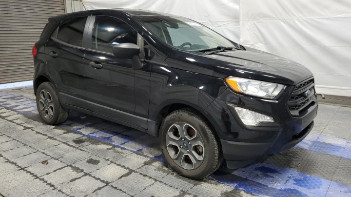 Ford ECOSPORT S 2020