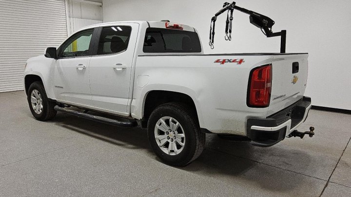 Chevrolet Colorado LT 2018