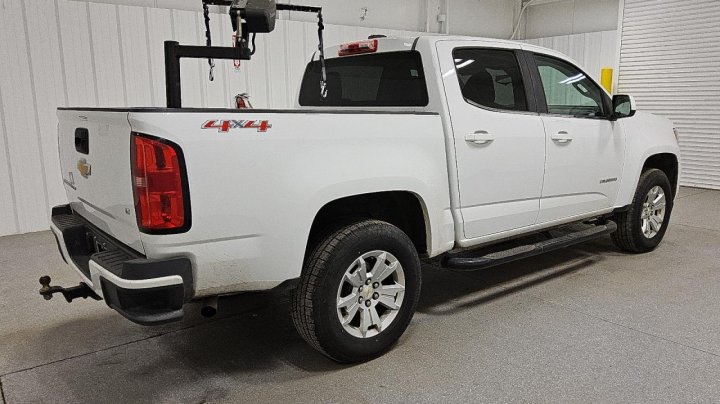 Chevrolet Colorado LT 2018
