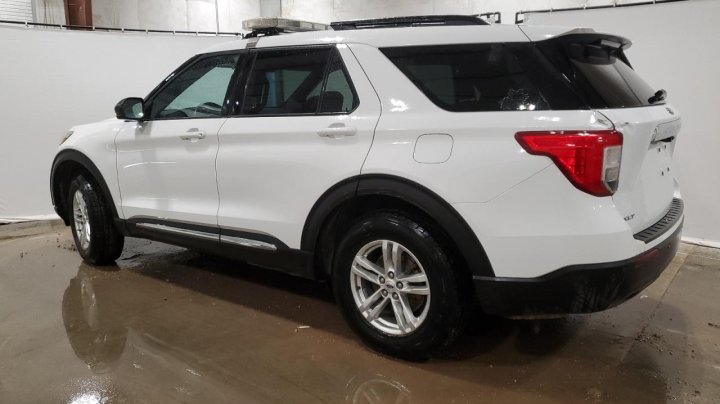 Ford Explorer XLT 2020