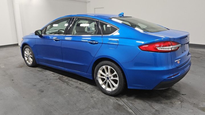 Ford FUSION SEL 2020