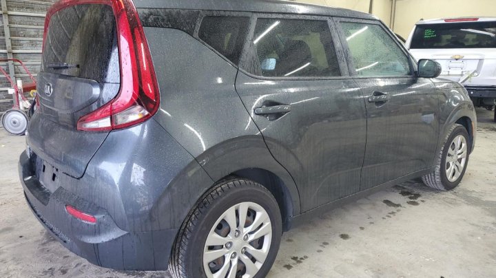 KIA Soul LX 2020