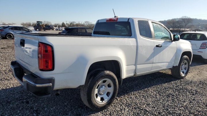 Chevrolet Colorado  2021