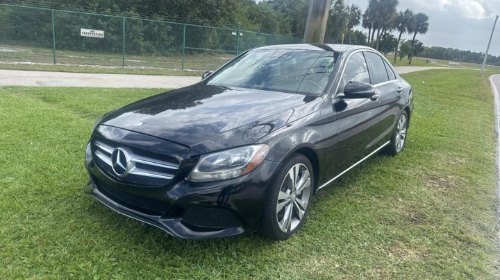 Mercedes-Benz C-Class 300 2017