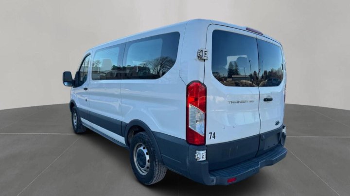 Ford TRANSIT T-150 2018
