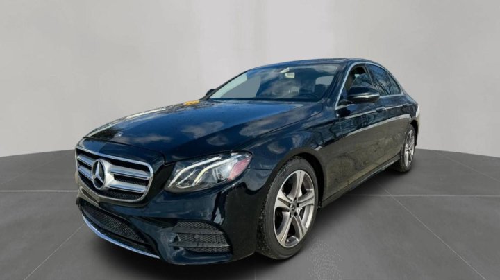 Mercedes-Benz E-Class 350 2020