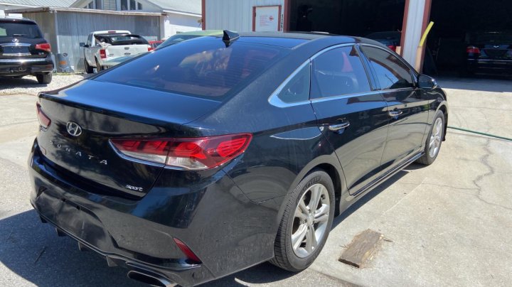 Hyundai SONATA SPORT 2018