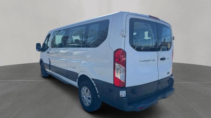 Ford TRANSIT T-350 2016