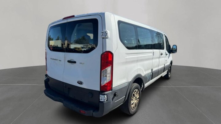 Ford TRANSIT T-350 2016