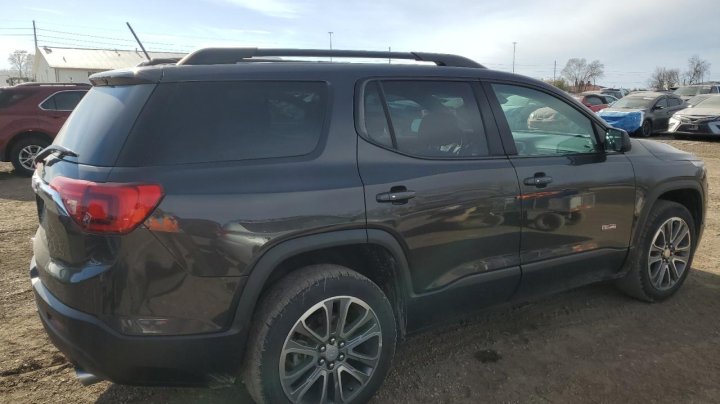 GMC Acadia ALL TERRAIN 2017
