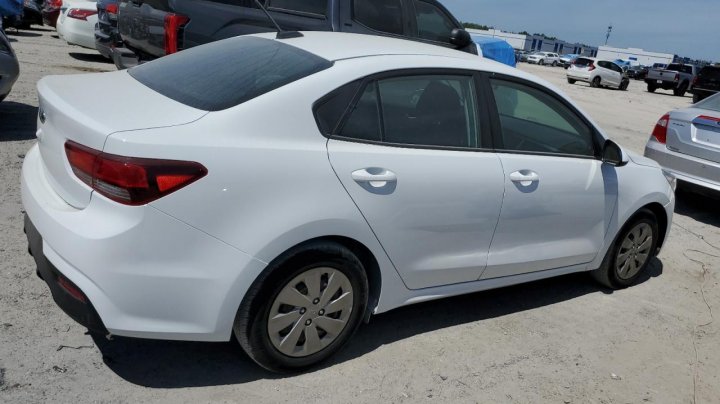 KIA RIO S 2019