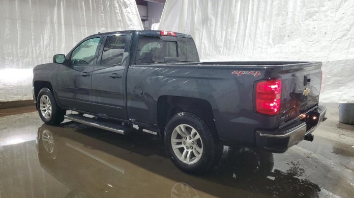 Chevrolet Silverado K1500 LT 2017