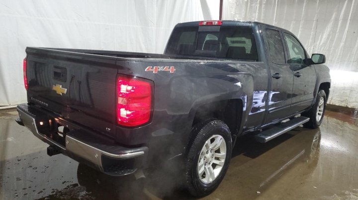 Chevrolet Silverado K1500 LT 2017
