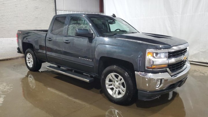 Chevrolet Silverado K1500 LT 2017