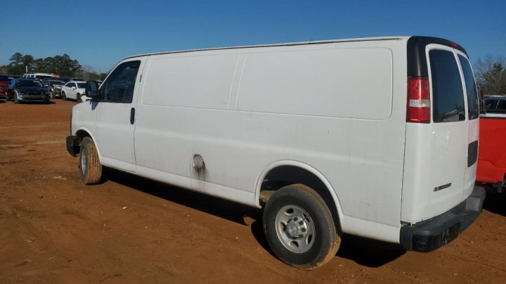 Chevrolet Express  2017